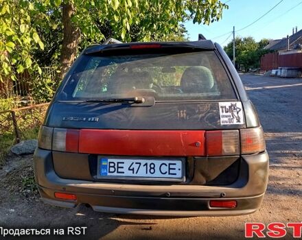 Черный ВАЗ 2111, объемом двигателя 1.6 л и пробегом 140 тыс. км за 1900 $, фото 3 на Automoto.ua