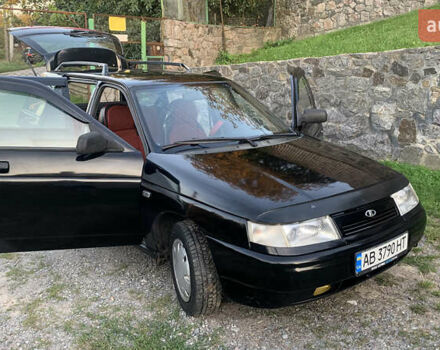 Чорний ВАЗ 2111, об'ємом двигуна 1.6 л та пробігом 250 тис. км за 1950 $, фото 12 на Automoto.ua