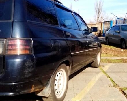 Чорний ВАЗ 2111, об'ємом двигуна 16 л та пробігом 130 тис. км за 2200 $, фото 2 на Automoto.ua