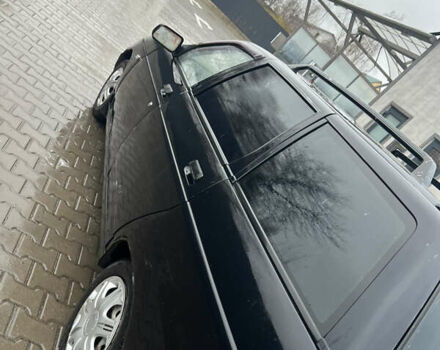 Черный ВАЗ 2111, объемом двигателя 1.6 л и пробегом 260 тыс. км за 1350 $, фото 6 на Automoto.ua