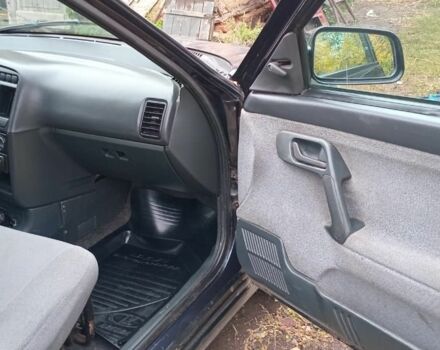 Черный ВАЗ 2111, объемом двигателя 1.6 л и пробегом 271 тыс. км за 966 $, фото 5 на Automoto.ua