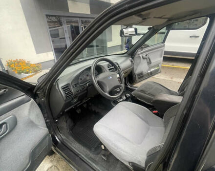 Черный ВАЗ 2111, объемом двигателя 1.6 л и пробегом 194 тыс. км за 1650 $, фото 6 на Automoto.ua