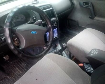 Черный ВАЗ 2111, объемом двигателя 1.6 л и пробегом 169 тыс. км за 1938 $, фото 2 на Automoto.ua