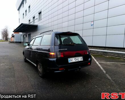 Черный ВАЗ 2111, объемом двигателя 1.6 л и пробегом 190 тыс. км за 1950 $, фото 8 на Automoto.ua