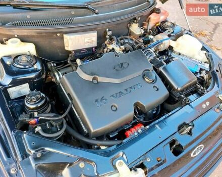 ВАЗ 2111 2008 в Тростянец на Automoto.ua Черный ВАЗ 2111, объемом двигателя 1.6 л и пробегом 90 тыс. км за 2100 $, фото 33 на Automoto.ua