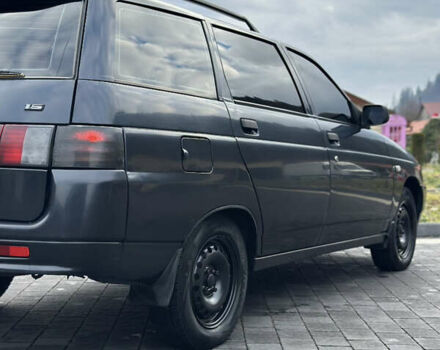 Черный ВАЗ 2111, объемом двигателя 1.6 л и пробегом 103 тыс. км за 1999 $, фото 18 на Automoto.ua