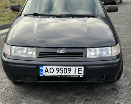 Черный ВАЗ 2111, объемом двигателя 1.6 л и пробегом 103 тыс. км за 1999 $, фото 6 на Automoto.ua