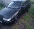 Черный ВАЗ 2111, объемом двигателя 1.6 л и пробегом 123 тыс. км за 650 $, фото 1 на Automoto.ua