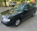 Черный ВАЗ 2111, объемом двигателя 1.6 л и пробегом 190 тыс. км за 1800 $, фото 1 на Automoto.ua