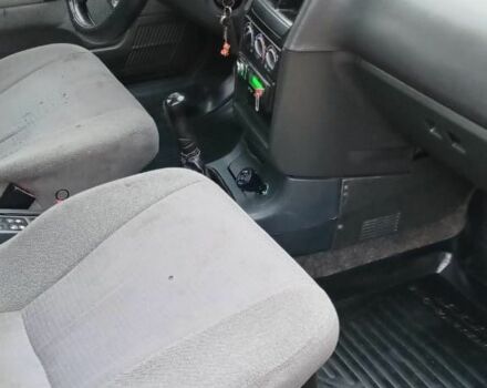 Черный ВАЗ 2111, объемом двигателя 1.6 л и пробегом 271 тыс. км за 966 $, фото 6 на Automoto.ua