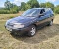Черный ВАЗ 2111, объемом двигателя 1.6 л и пробегом 300 тыс. км за 1850 $, фото 1 на Automoto.ua