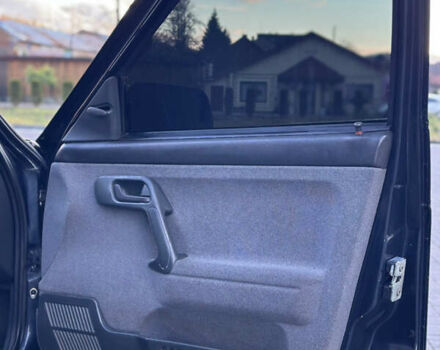 Черный ВАЗ 2111, объемом двигателя 1.6 л и пробегом 103 тыс. км за 1999 $, фото 32 на Automoto.ua