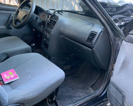 ВАЗ 2111 2008 в Хмельницком на Automoto.ua Черный ВАЗ 2111, объемом двигателя 1.6 л и пробегом 192 тыс. км за 1800 $, фото 3 на Automoto.ua