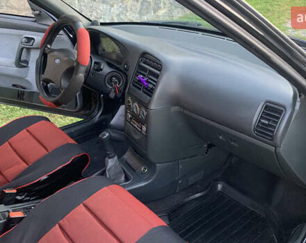 Чорний ВАЗ 2111, об'ємом двигуна 1.6 л та пробігом 250 тис. км за 1950 $, фото 17 на Automoto.ua
