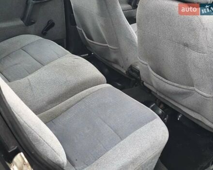 Черный ВАЗ 2111, объемом двигателя 1.6 л и пробегом 164 тыс. км за 2350 $, фото 10 на Automoto.ua