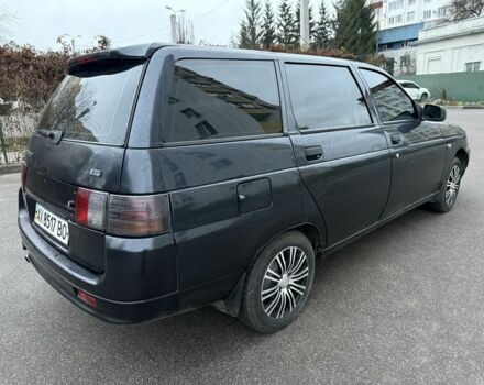 Черный ВАЗ 2111, объемом двигателя 1.6 л и пробегом 146 тыс. км за 1650 $, фото 2 на Automoto.ua