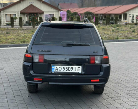 Чорний ВАЗ 2111, об'ємом двигуна 1.6 л та пробігом 103 тис. км за 1999 $, фото 12 на Automoto.ua