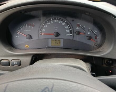 Черный ВАЗ 2111, объемом двигателя 1.5 л и пробегом 140 тыс. км за 762 $, фото 4 на Automoto.ua