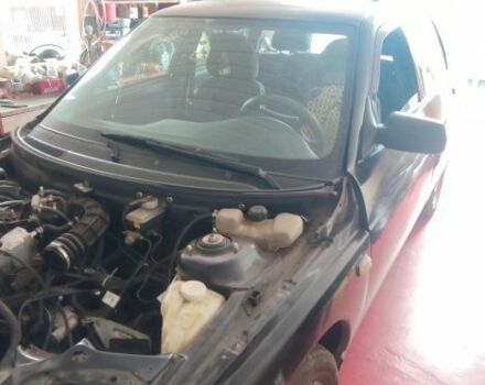 Черный ВАЗ 2111, объемом двигателя 1.6 л и пробегом 60 тыс. км за 1200 $, фото 1 на Automoto.ua