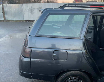 Чорний ВАЗ 2111, об'ємом двигуна 1.6 л та пробігом 114 тис. км за 2499 $, фото 6 на Automoto.ua