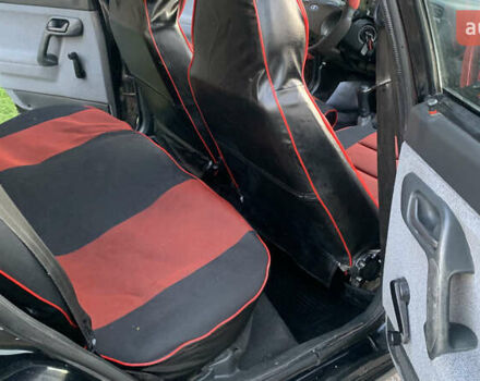 Чорний ВАЗ 2111, об'ємом двигуна 1.6 л та пробігом 250 тис. км за 1950 $, фото 19 на Automoto.ua
