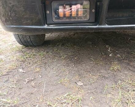 Чорний ВАЗ 2111, об'ємом двигуна 1.6 л та пробігом 59 тис. км за 3300 $, фото 9 на Automoto.ua