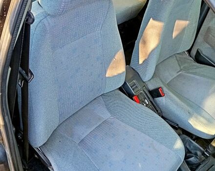 Черный ВАЗ 2111, объемом двигателя 1.6 л и пробегом 140 тыс. км за 1900 $, фото 5 на Automoto.ua