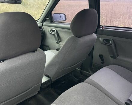 Черный ВАЗ 2111, объемом двигателя 1.6 л и пробегом 117 тыс. км за 2200 $, фото 6 на Automoto.ua