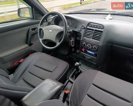 Чорний ВАЗ 2111, об'ємом двигуна 1.6 л та пробігом 190 тис. км за 1750 $, фото 9 на Automoto.ua