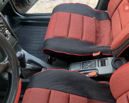 Чорний ВАЗ 2111, об'ємом двигуна 1.6 л та пробігом 250 тис. км за 1950 $, фото 15 на Automoto.ua