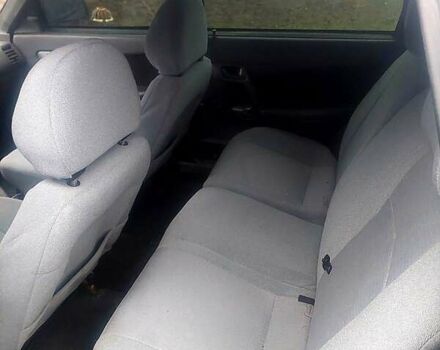 Черный ВАЗ 2111, объемом двигателя 1.6 л и пробегом 18 тыс. км за 4200 $, фото 5 на Automoto.ua