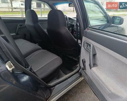 Чорний ВАЗ 2111, об'ємом двигуна 1.6 л та пробігом 190 тис. км за 1750 $, фото 8 на Automoto.ua