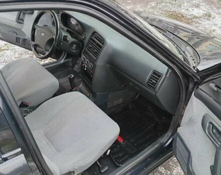 Черный ВАЗ 2111, объемом двигателя 1.6 л и пробегом 162 тыс. км за 3000 $, фото 11 на Automoto.ua