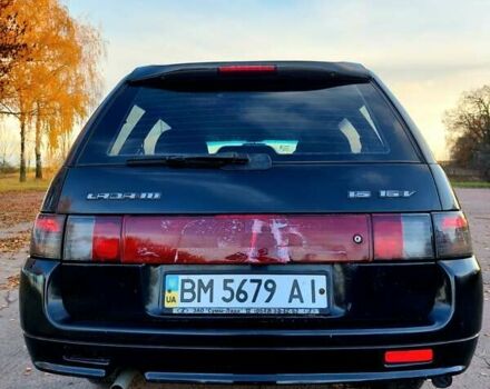 ВАЗ 2111 2008 в Тростянец на Automoto.ua Черный ВАЗ 2111, объемом двигателя 1.6 л и пробегом 90 тыс. км за 2100 $, фото 12 на Automoto.ua