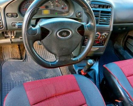 ВАЗ 2111 2008 в Тростянец на Automoto.ua Черный ВАЗ 2111, объемом двигателя 1.6 л и пробегом 90 тыс. км за 2100 $, фото 16 на Automoto.ua