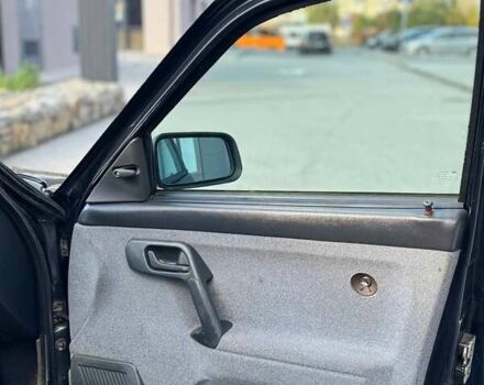 Черный ВАЗ 2111, объемом двигателя 1.6 л и пробегом 203 тыс. км за 2000 $, фото 4 на Automoto.ua