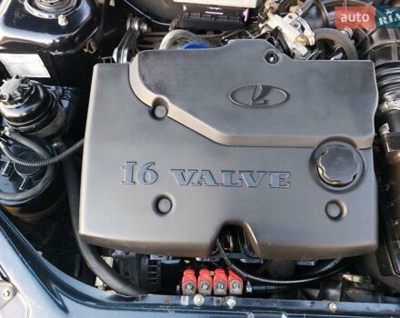 ВАЗ 2111 2008 в Тростянец на Automoto.ua Черный ВАЗ 2111, объемом двигателя 1.6 л и пробегом 90 тыс. км за 2100 $, фото 34 на Automoto.ua