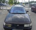 Черный ВАЗ 2111, объемом двигателя 1.6 л и пробегом 210 тыс. км за 1090 $, фото 1 на Automoto.ua