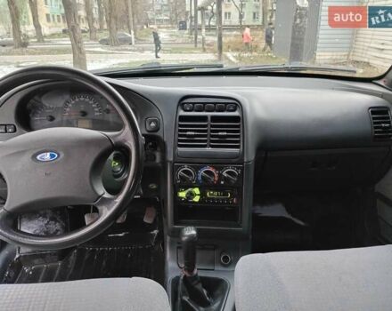 Черный ВАЗ 2111, объемом двигателя 1.6 л и пробегом 162 тыс. км за 3000 $, фото 10 на Automoto.ua