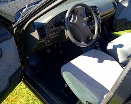 Черный ВАЗ 2111, объемом двигателя 1.6 л и пробегом 0 тыс. км за 3500 $, фото 6 на Automoto.ua