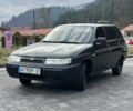 Черный ВАЗ 2111, объемом двигателя 1.6 л и пробегом 103 тыс. км за 1999 $, фото 1 на Automoto.ua