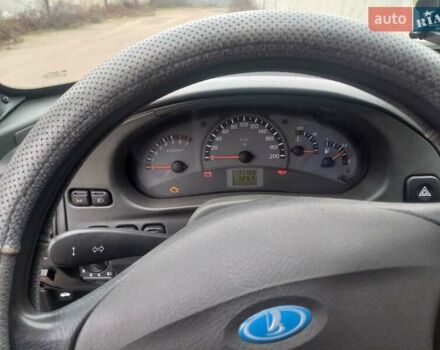 Чорний ВАЗ 2111, об'ємом двигуна 1.6 л та пробігом 132 тис. км за 2950 $, фото 10 на Automoto.ua