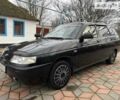 Чорний ВАЗ 2111, об'ємом двигуна 1.6 л та пробігом 70 тис. км за 3250 $, фото 1 на Automoto.ua