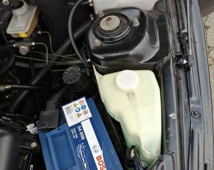 Черный ВАЗ 2111, объемом двигателя 1.6 л и пробегом 51 тыс. км за 2500 $, фото 6 на Automoto.ua