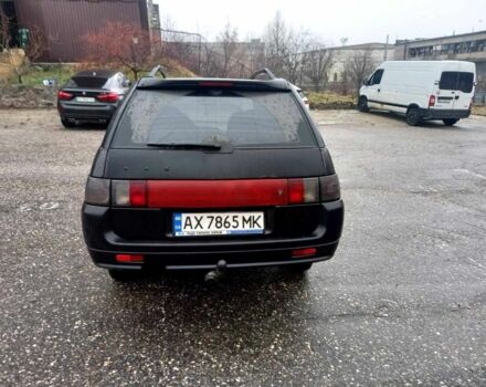 Черный ВАЗ 2111, объемом двигателя 1.6 л и пробегом 430 тыс. км за 2200 $, фото 3 на Automoto.ua