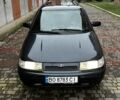 Черный ВАЗ 2111, объемом двигателя 1.6 л и пробегом 149 тыс. км за 1600 $, фото 1 на Automoto.ua