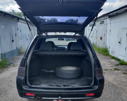 Черный ВАЗ 2111, объемом двигателя 1.6 л и пробегом 122 тыс. км за 2500 $, фото 1 на Automoto.ua