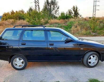 Чорний ВАЗ 2111, об'ємом двигуна 1.6 л та пробігом 98 тис. км за 1500 $, фото 1 на Automoto.ua