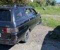 Черный ВАЗ 2111, объемом двигателя 1.6 л и пробегом 287 тыс. км за 1700 $, фото 1 на Automoto.ua