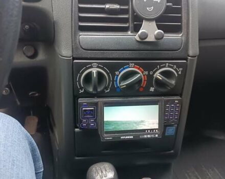 Чорний ВАЗ 2111, об'ємом двигуна 1.6 л та пробігом 59 тис. км за 3300 $, фото 4 на Automoto.ua